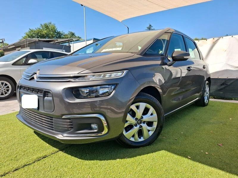 Citroen C4 1.6 Blue hdi