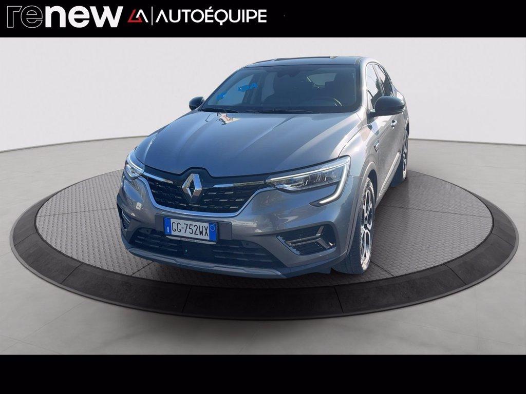 RENAULT Arkana 1.6 E-Tech hybrid Intens 145cv del 2021