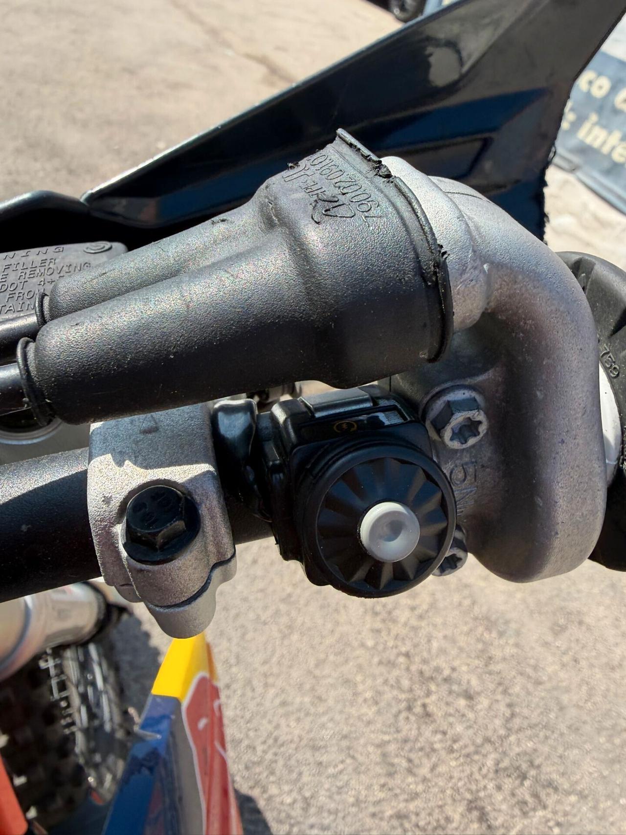 Ktm 250 Enduro