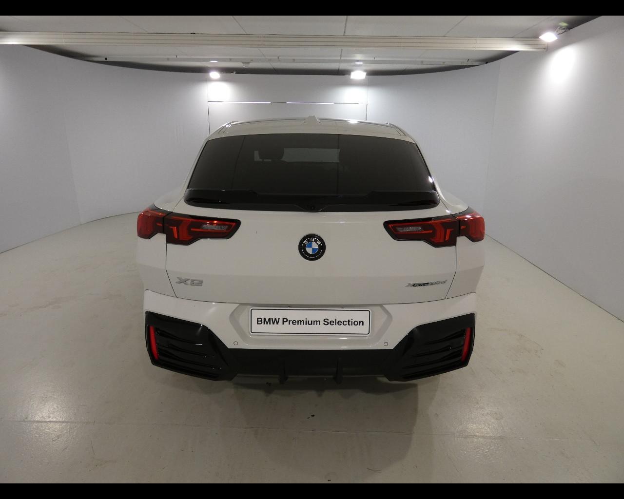 BMW X2 (U10) - X2 xDrive 20d Msport Pro
