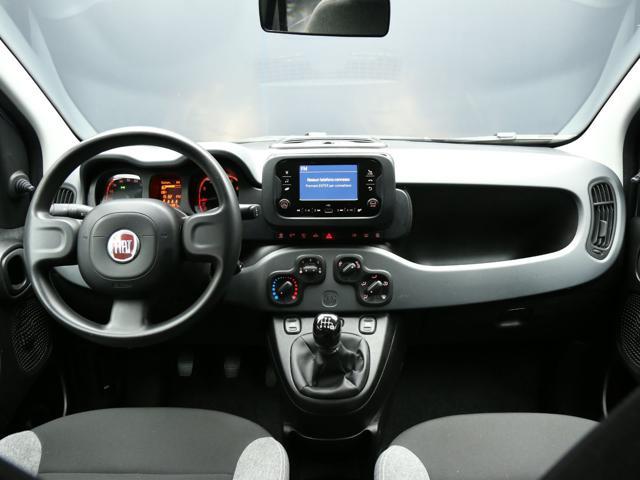 FIAT Panda 1.0 FireFly 70CV Hybrid S&S City Life