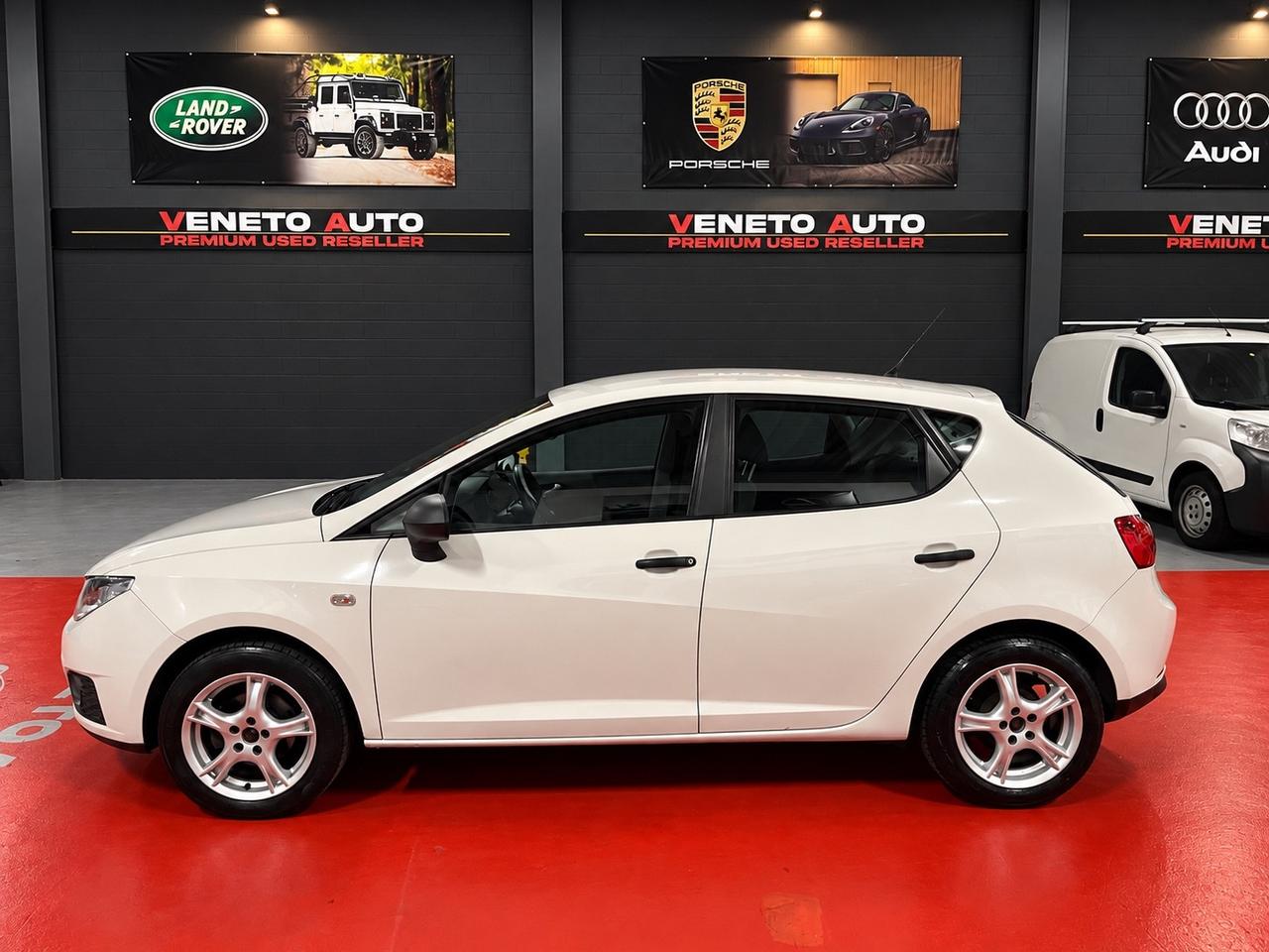 Seat Ibiza 1.2 G.P.L