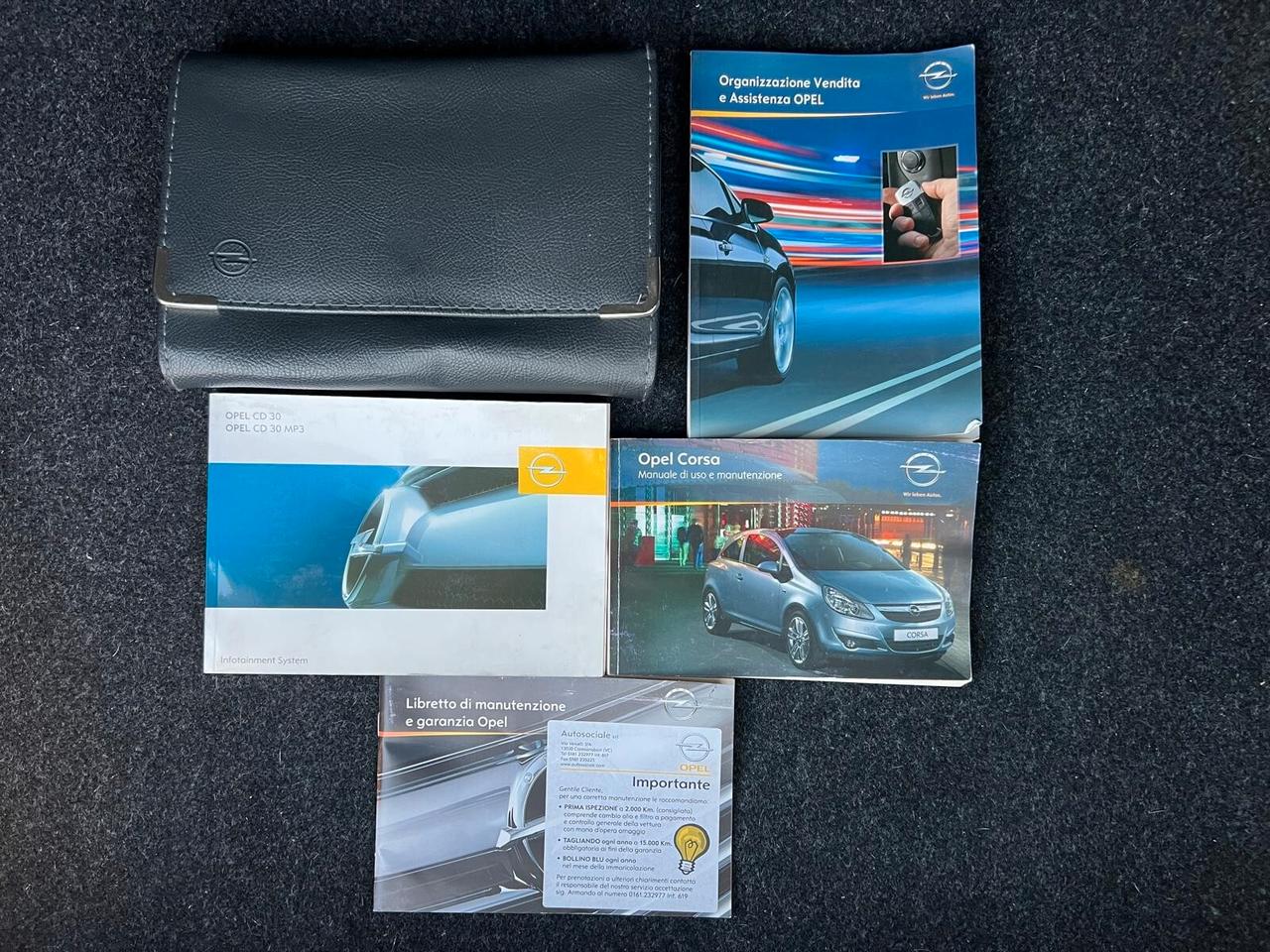 Opel Corsa 1.3 CDTI 75CV ecoFLEX 3 porte Edition