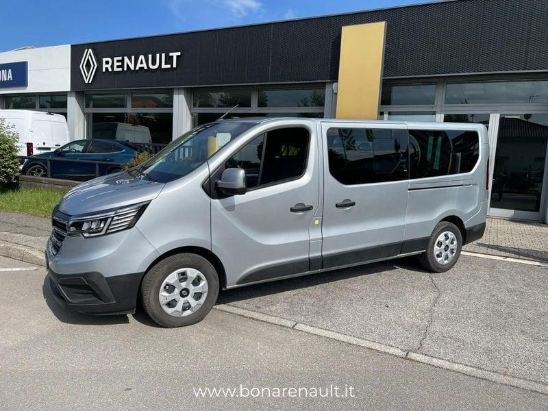Renault Trafic Trafic 2.0 blue dci 150cv L2 Authentic