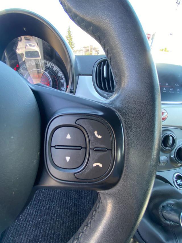 FIAT 500 *PROMO* 1.0 Hybrid Hey Google