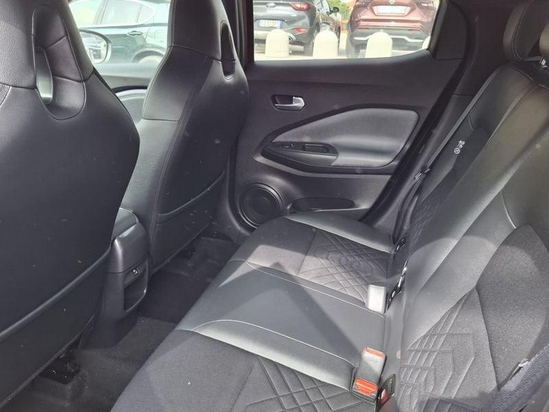 Nissan Juke 1.0 dig-t Tekna 114cv