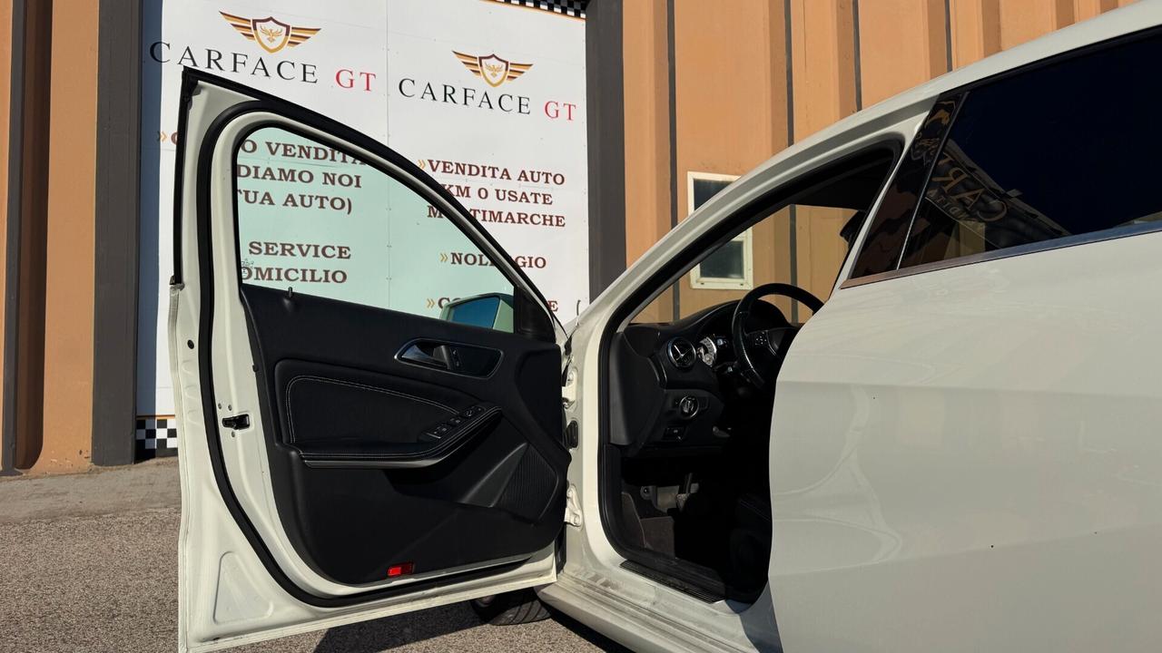 MERCEDES-BENZ A 200 CDI 136CV - 2014