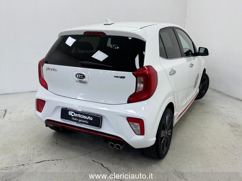 KIA Picanto 1.0 12V 5 porte GT Line