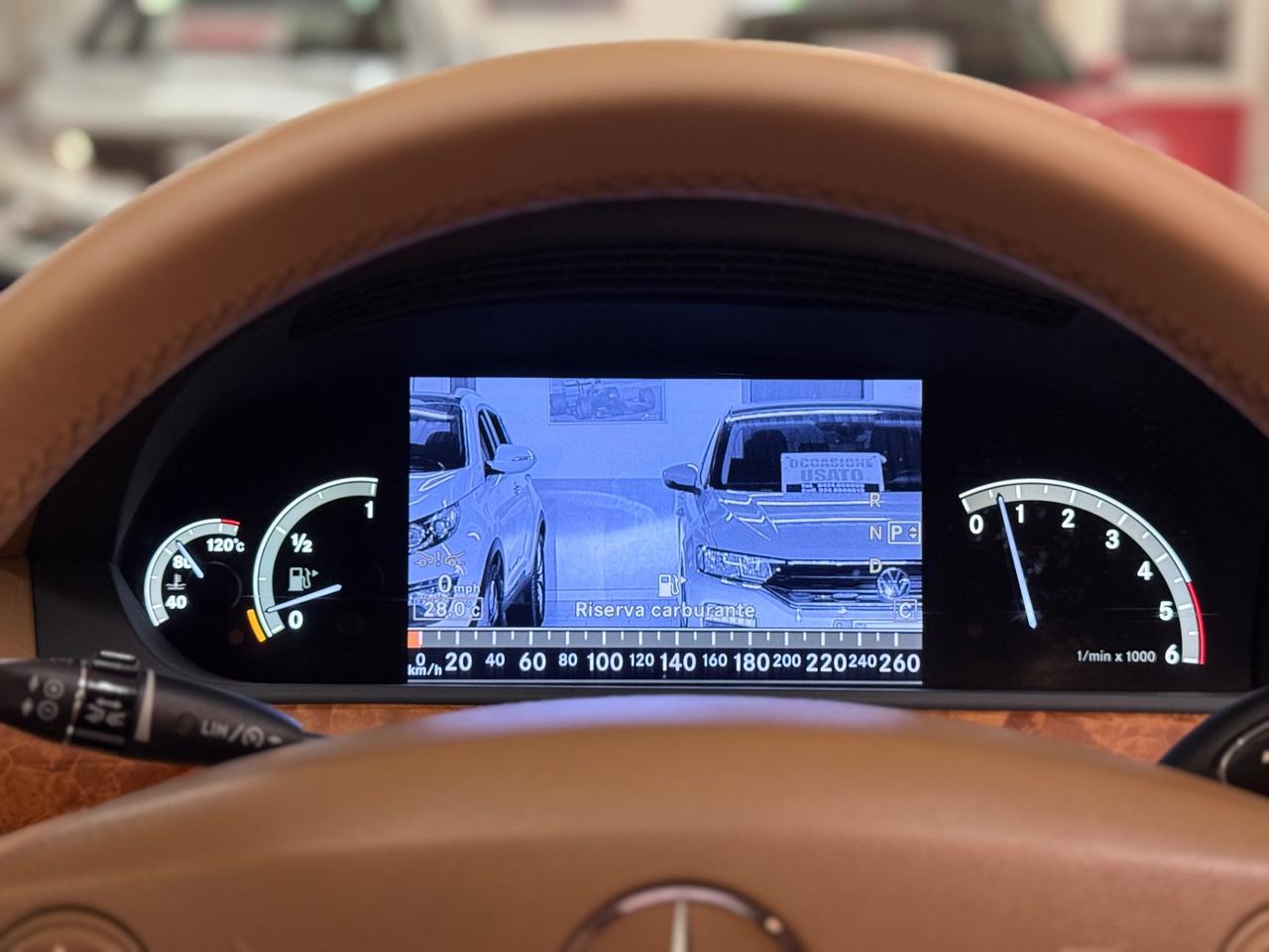 Mercedes-benz S 420 cdi Avantgarde auto