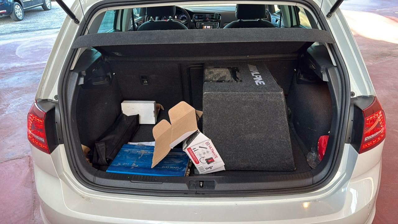 Volkswagen Golf 2.0 TDI 5p. 4MOTION Highline BlueMotion Technology