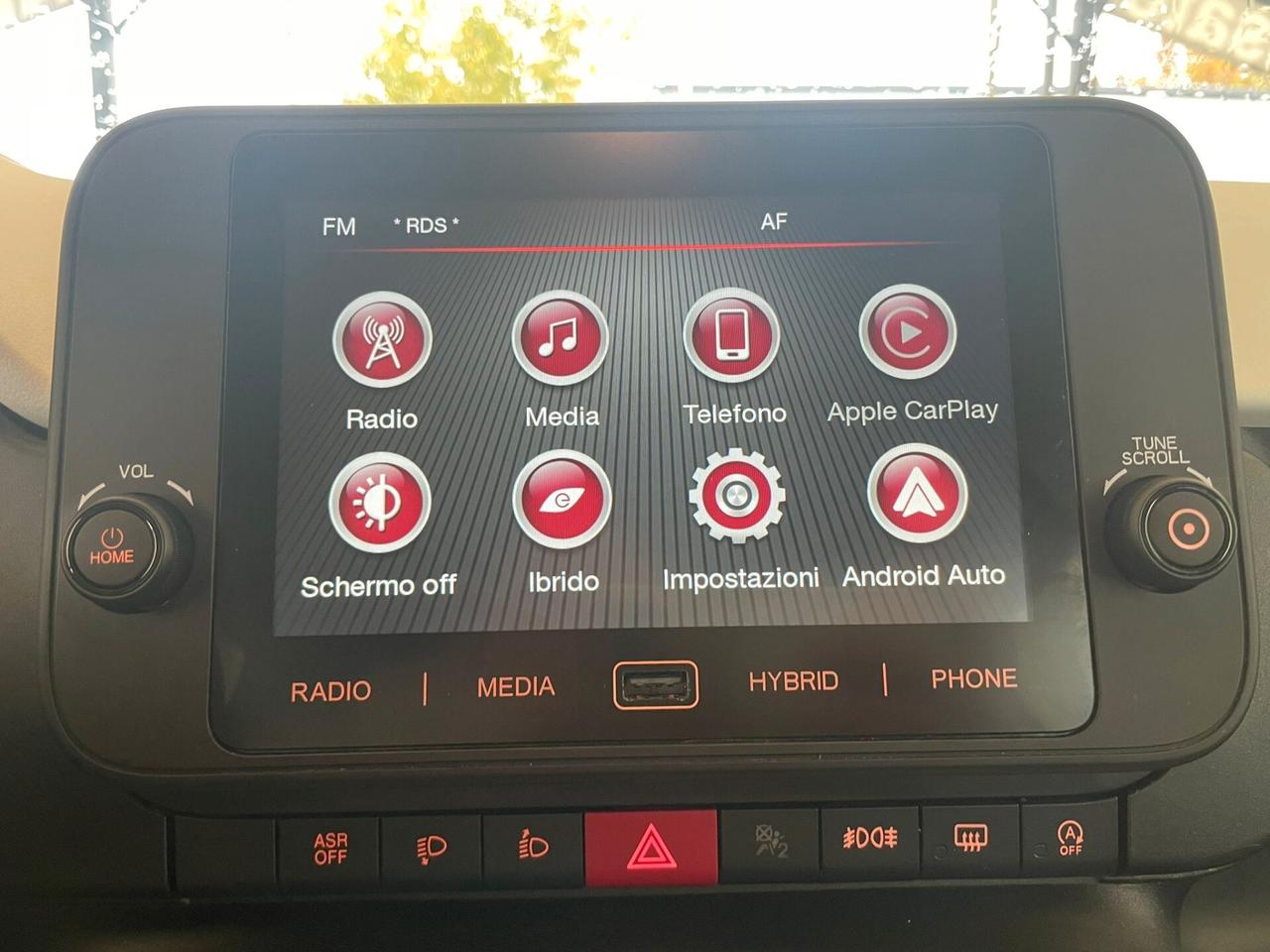 Fiat Pandina CROSS 1.0 FireFly S&S Hybrid 70CV