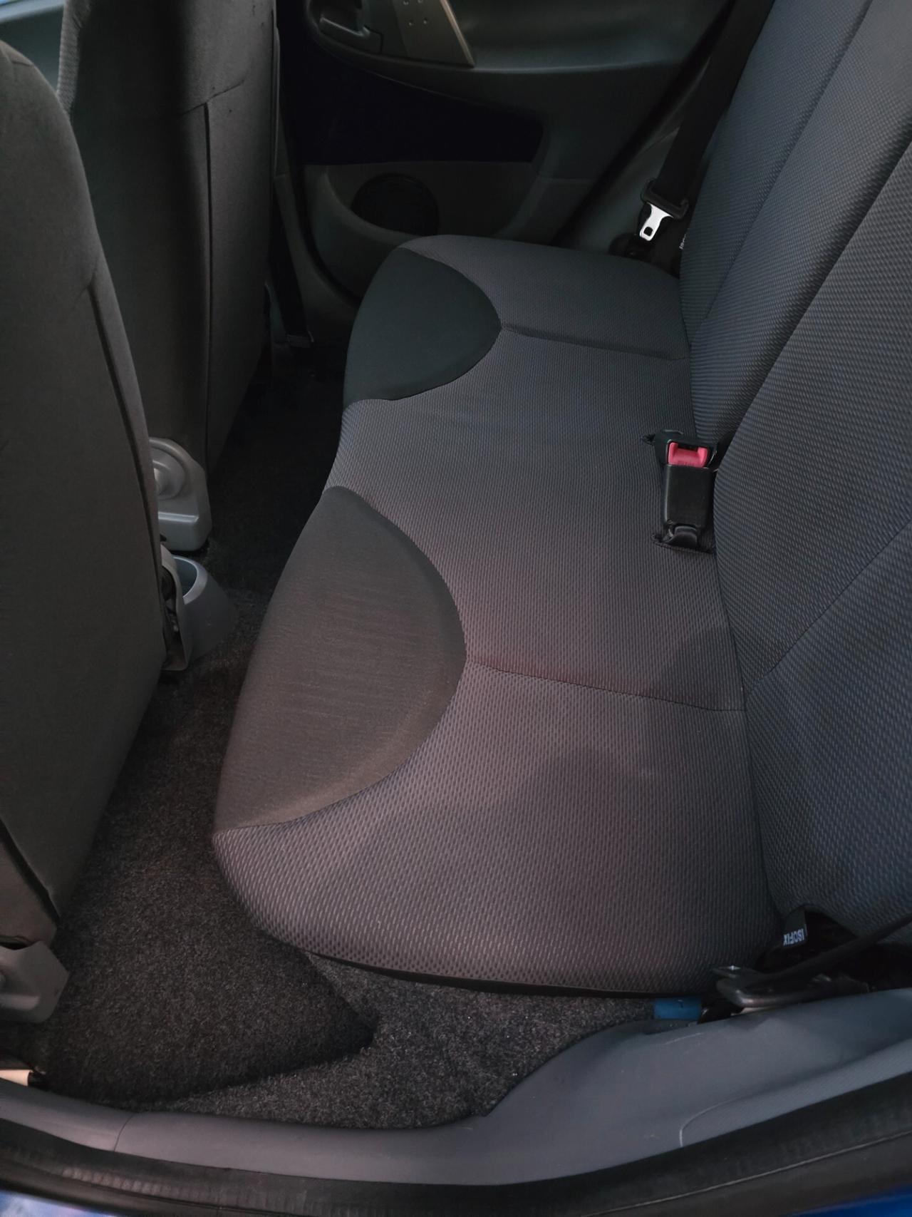 Toyota Aygo 1.0 12V VVT-i 5 porte Sound AUTOMATICA