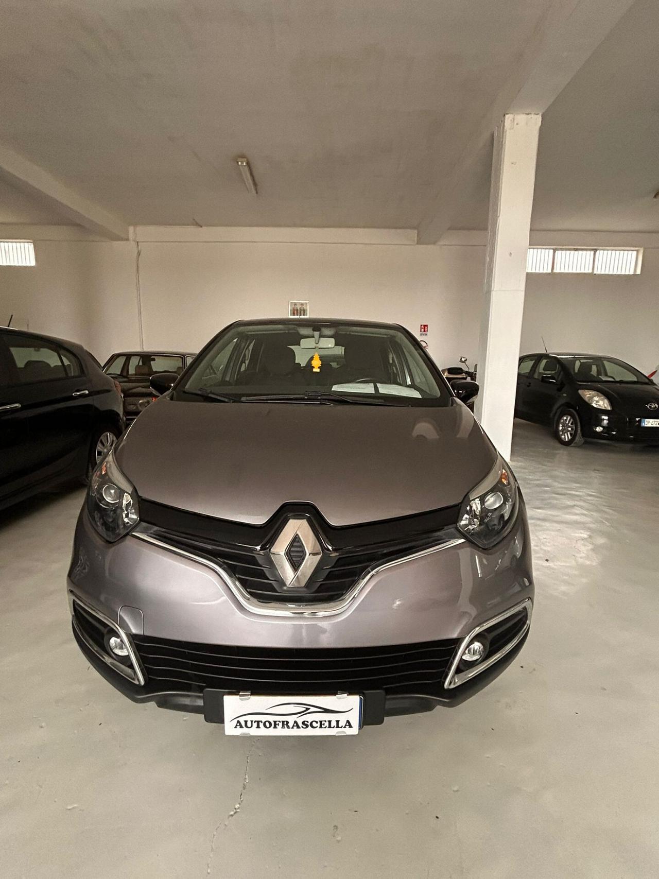 Renault Captur 0.9 TCe 12V 90 CV Start&Stop Energy R-Link