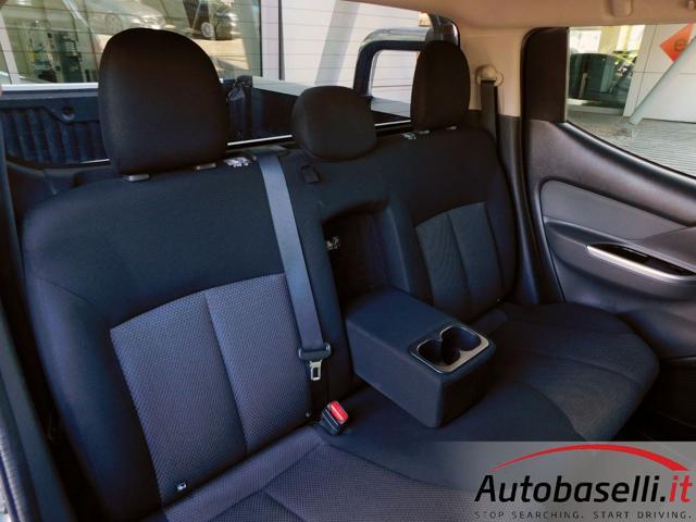 MITSUBISHI L200 2.4 DI-D/154CV DOUBLE CAB INTENSE 'IVA ESPOSTA'