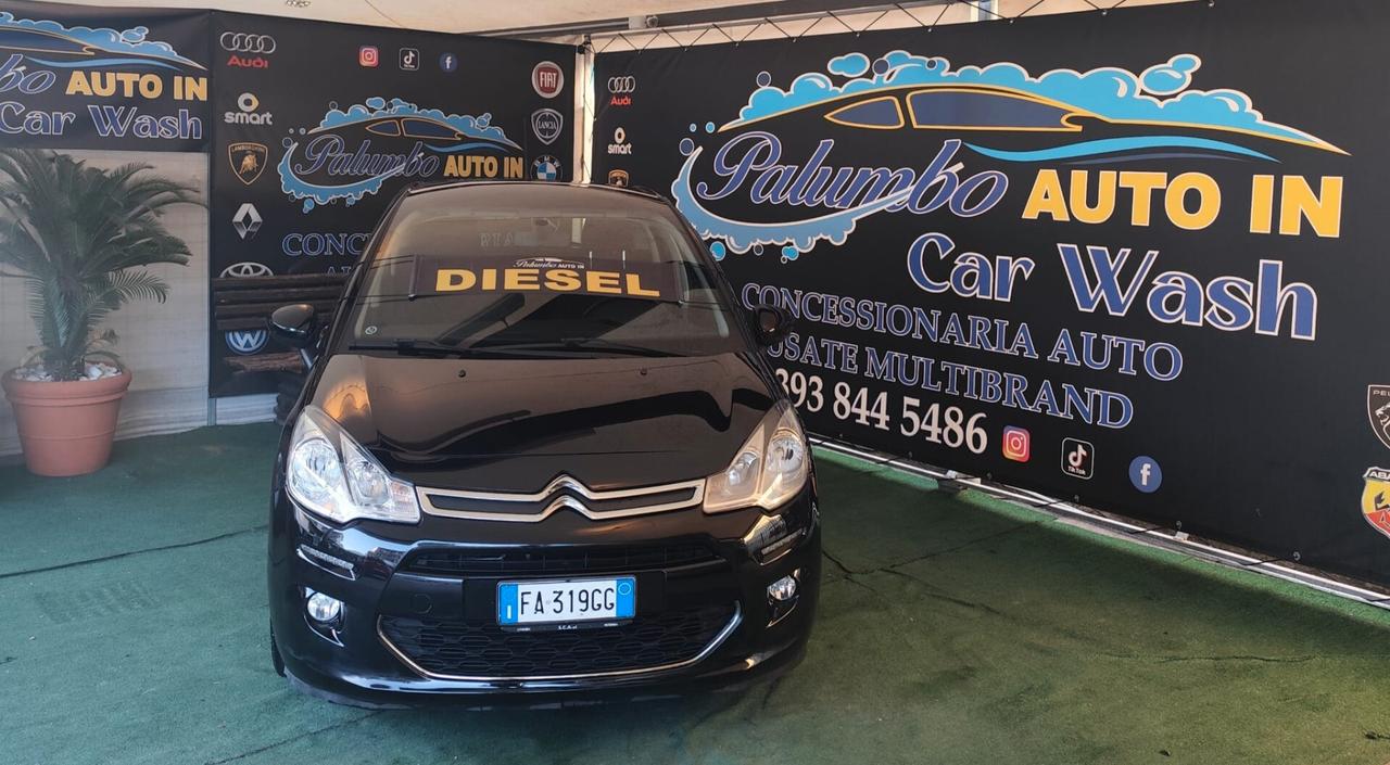 Citroen C3 1.4 HDi 70 Exclusive