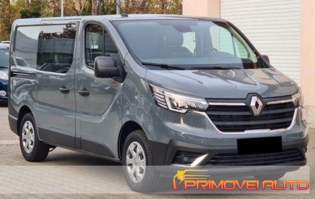 RENAULT Trafic 2.0 dCi 150CV EDC PC-TN-DC Furgone