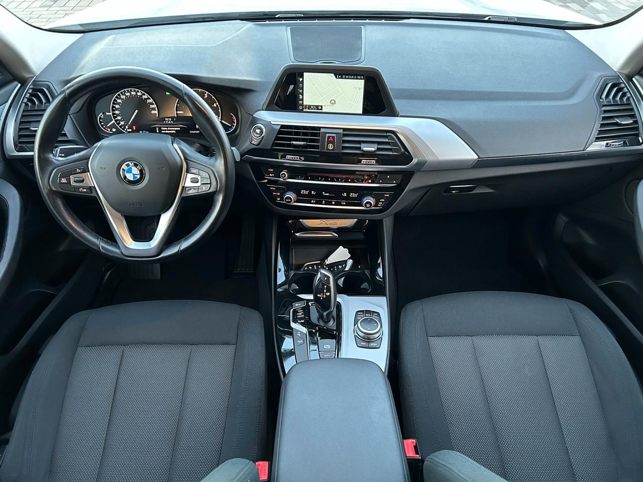 BMW X3 XDrive 20d 190CV Business Advantage auto