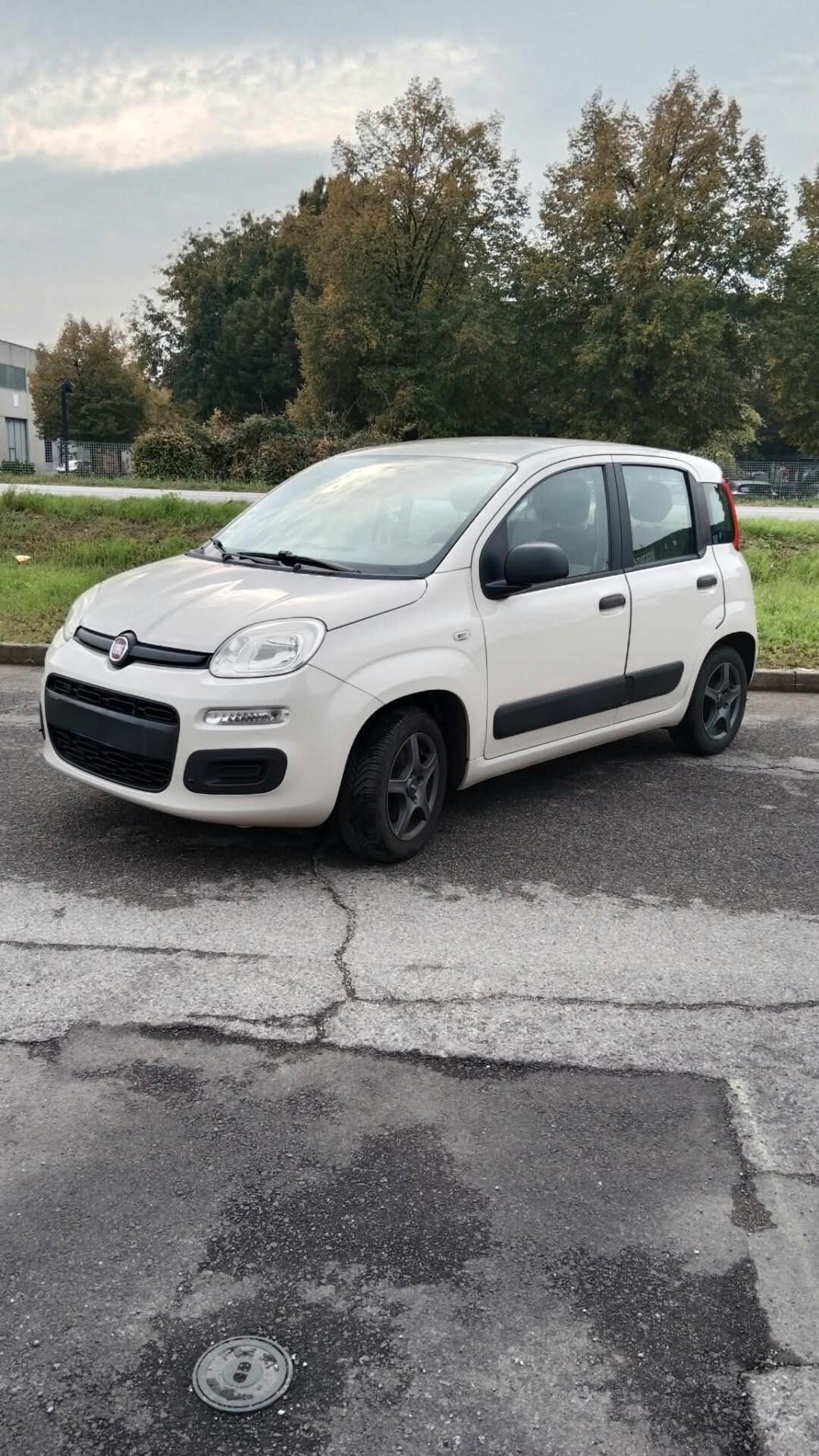 Fiat Panda 312 2013 1.2 Fire