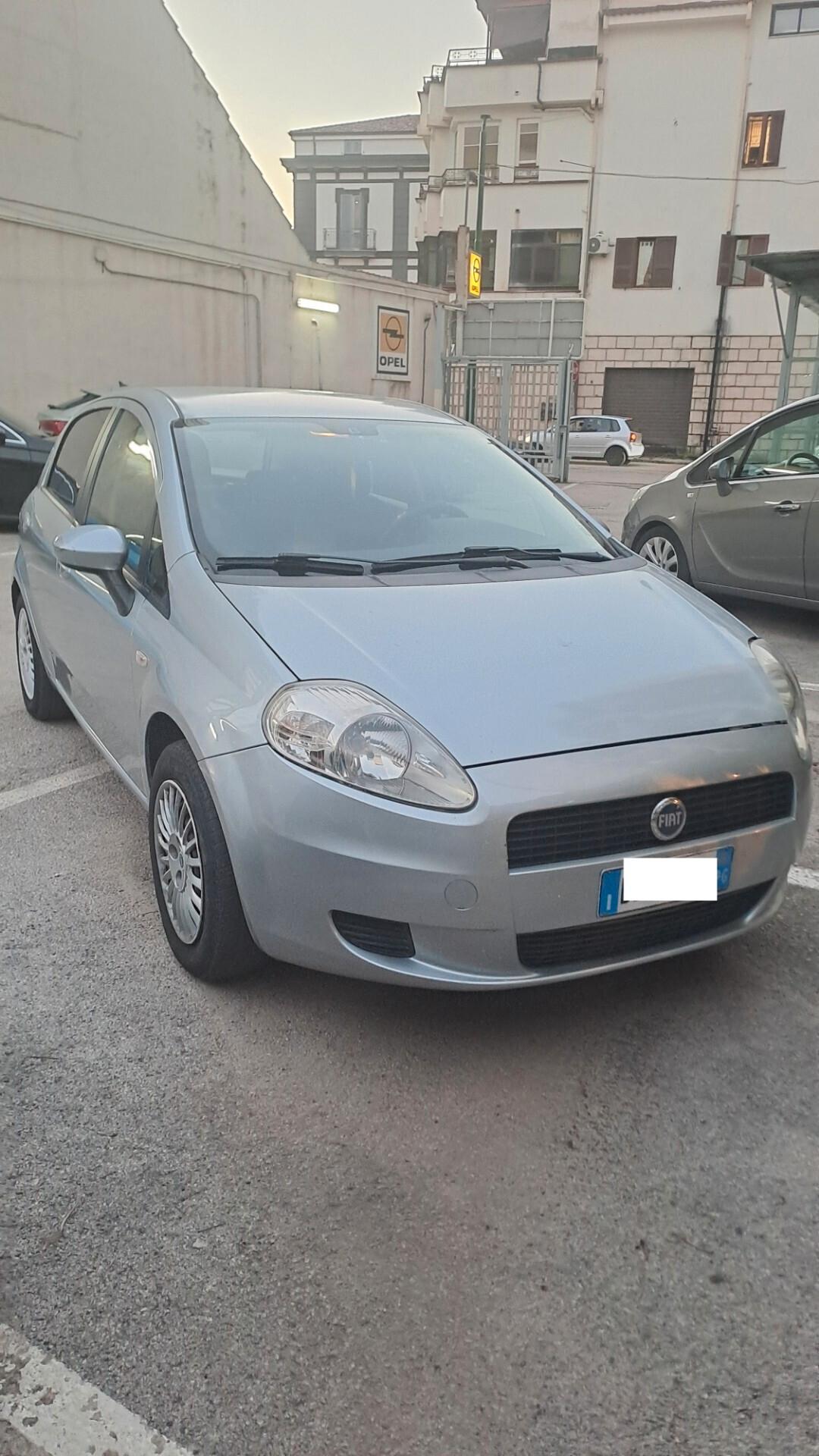 Fiat Grande Punto Metano 1.2 5 porte Dynamic