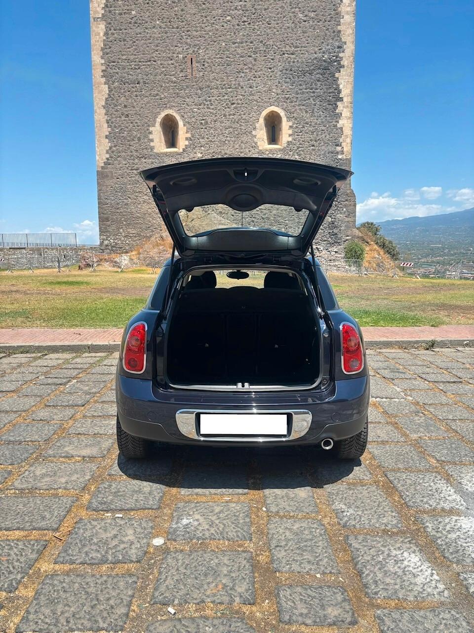 Mini Cooper D Countryman 1.6 One