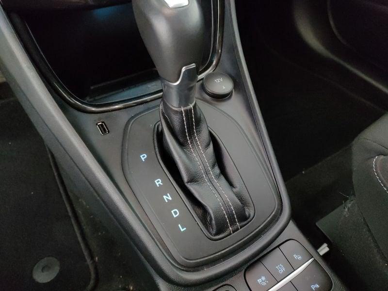 Ford Puma Puma 1.0 EcoBoost Hybrid 125 CV S&S Titanium