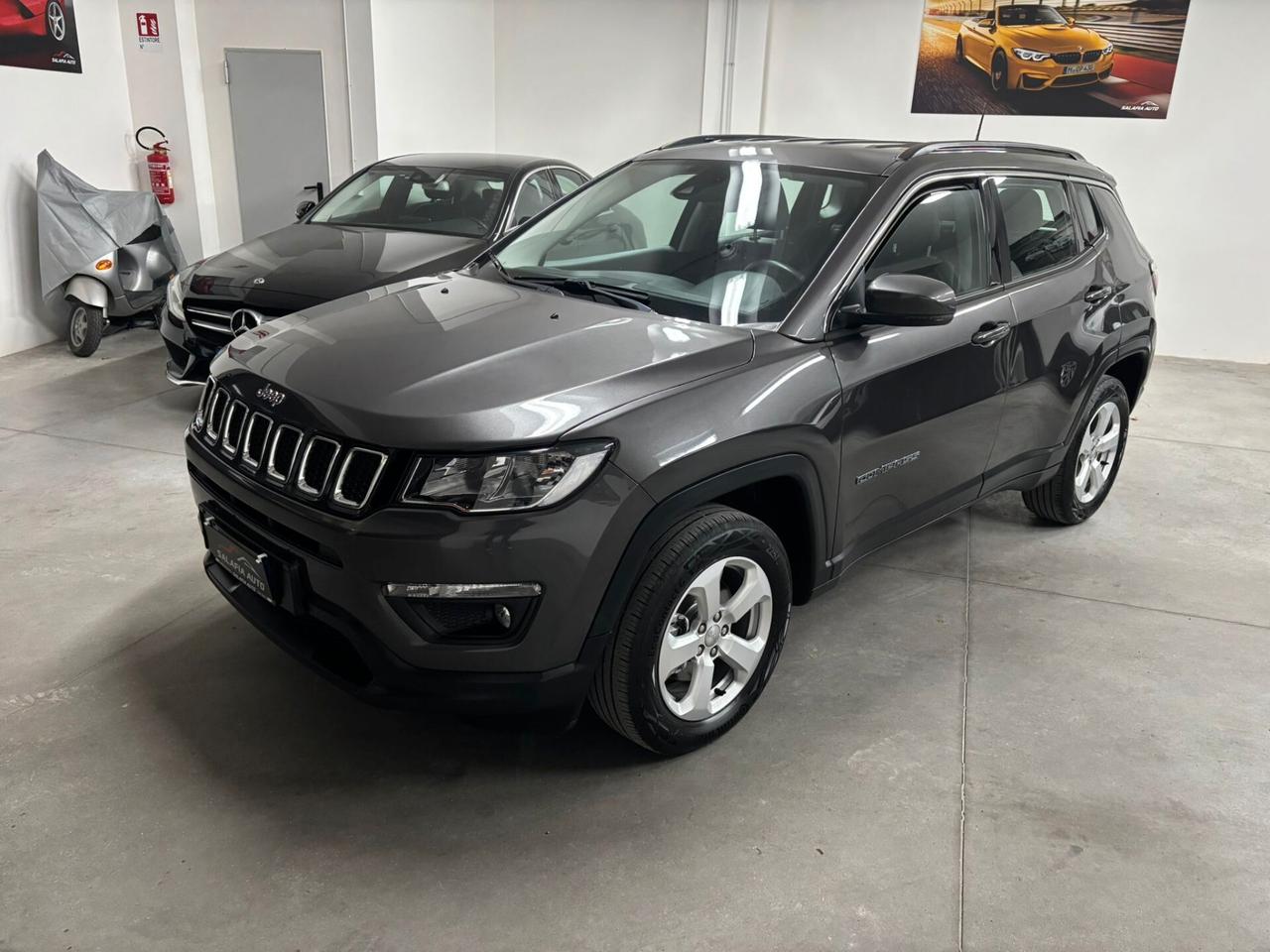 Jeep Compass 2.0 Multijet II 4WD Business