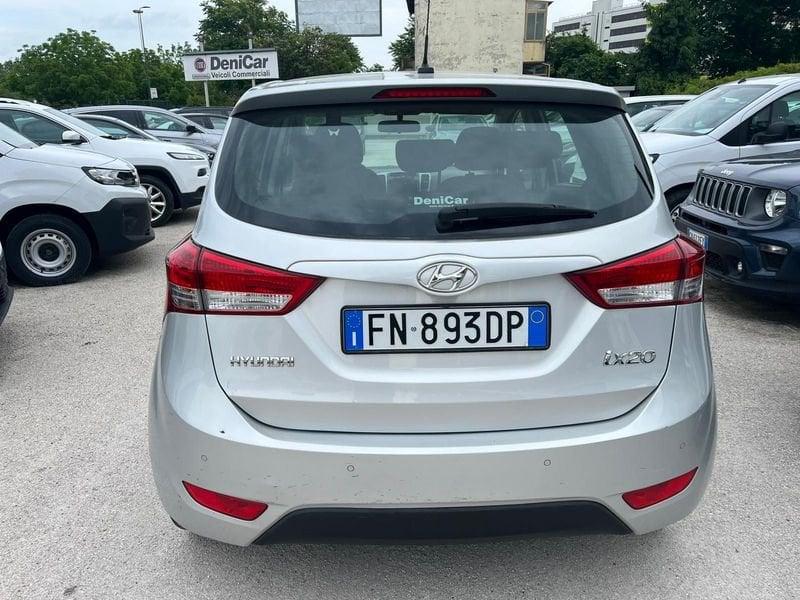 Hyundai ix20 1.4 90 CV Comfort