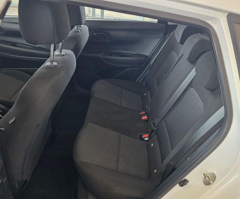 Hyundai i20 1.2 MPI 84cv ConnectLine
