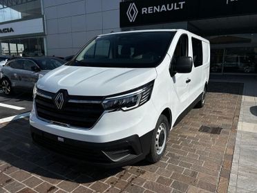Renault Trafic Trafic T29 2.0 BluedCi 130CV PL-TN-DC Furgone