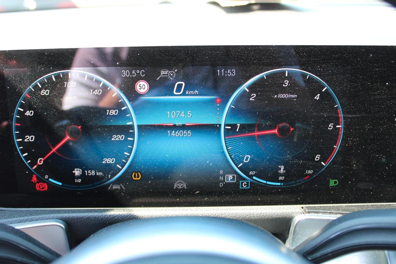 Mercedes-benz GLB 200d Tua A SOLI 299€