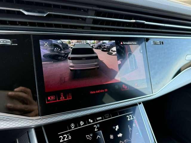 Audi Q8 3.0 tdi mhev S line edition quattro 286cv tiptronic TETTO APRIBILE, CARPLAY/TELECAMERA/FULL LED/LUCI