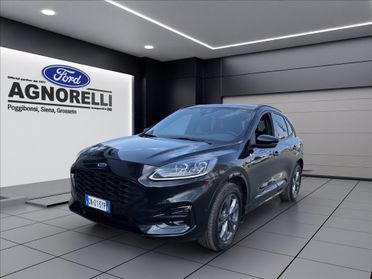 FORD Kuga 2.5 full hybrid ST-Line X Design awd 190cv cvt del 2023
