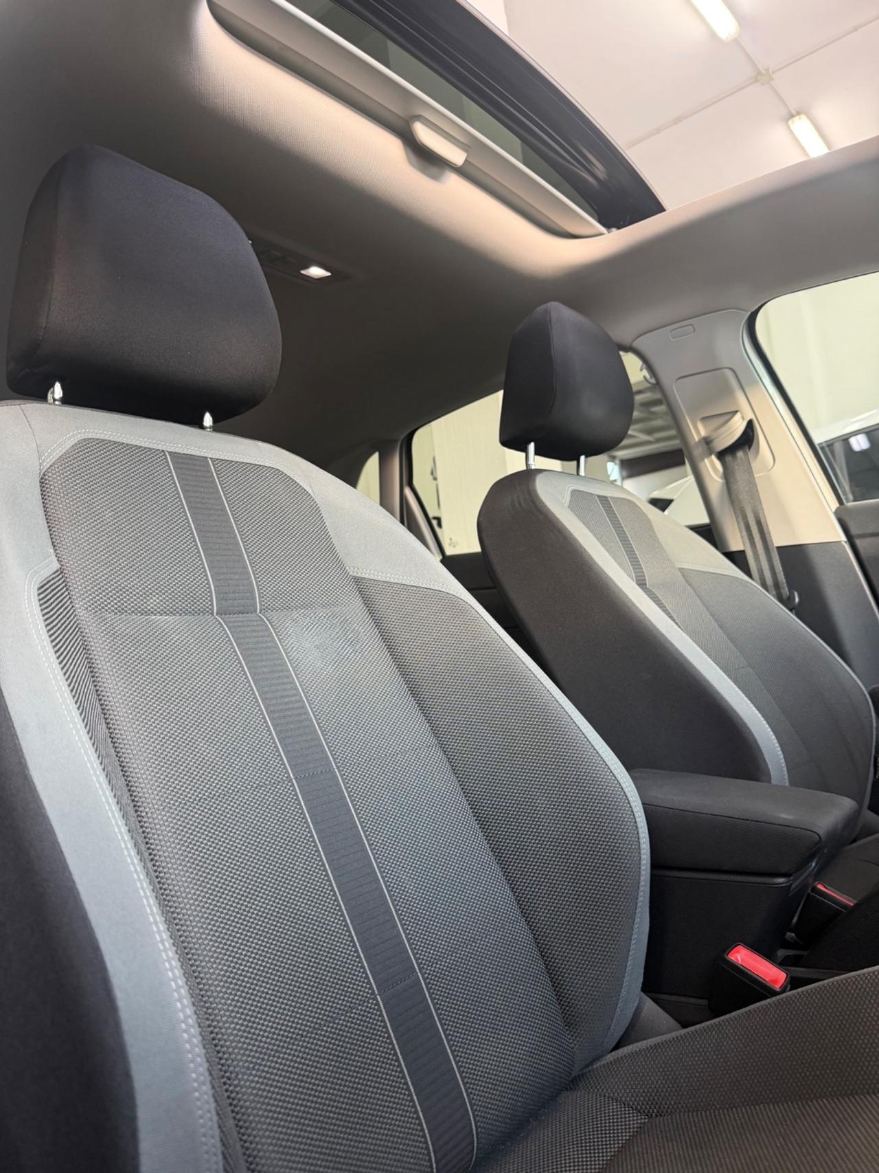 VW Polo 1.6 TDI 95 CV DSG TETTO FINANZIABILE