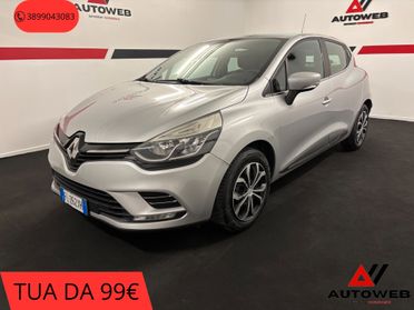 Renault Clio TCe 12V 90CV Start&Stop 5 porte Energy Intens