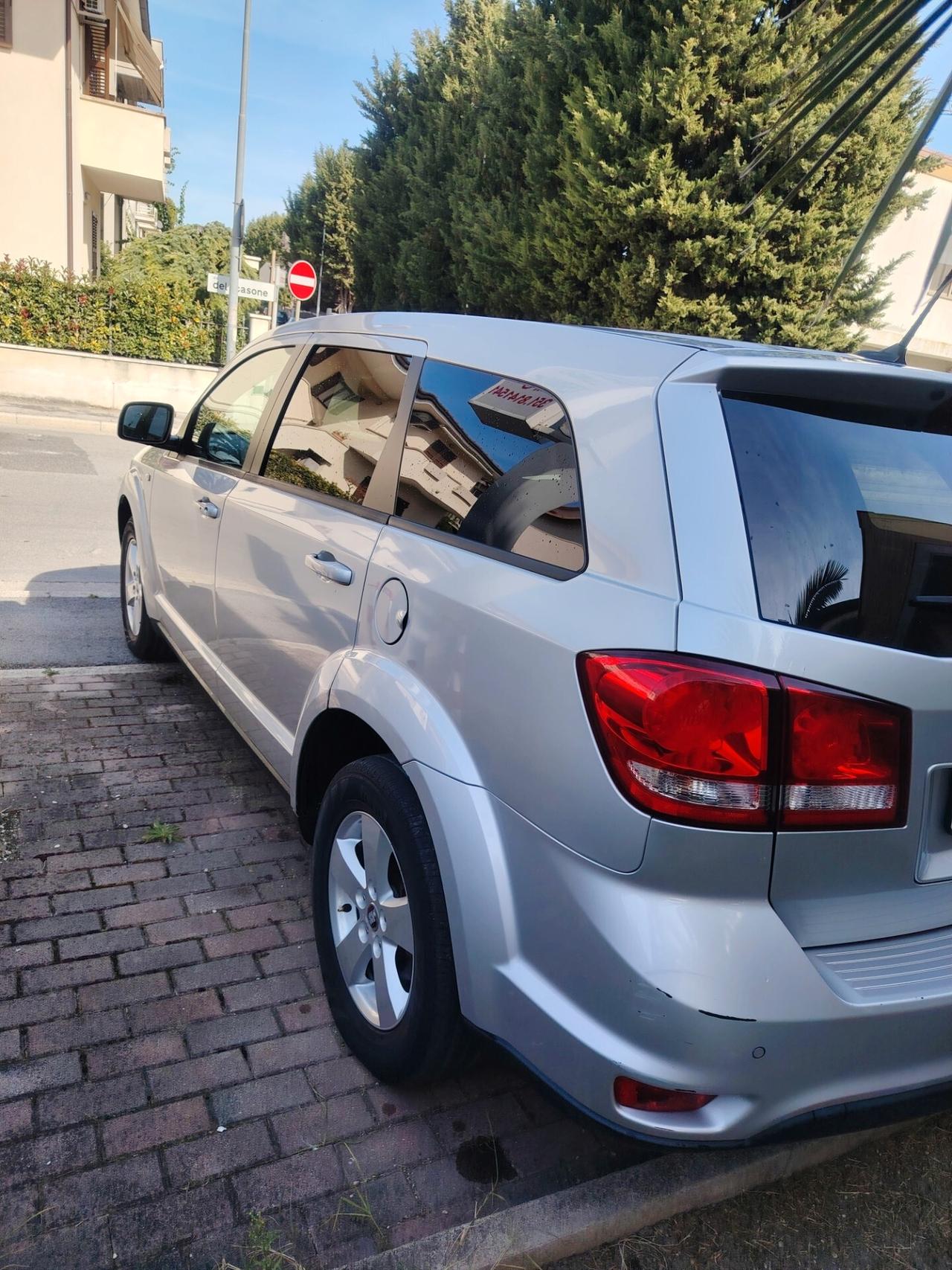 Fiat Freemont 2.0 Multijet 170 CV