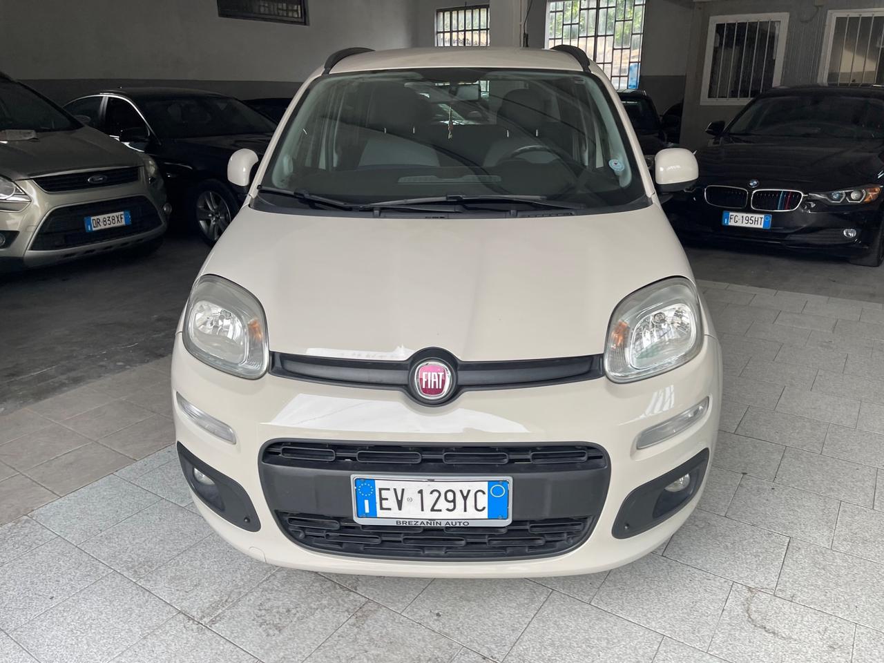 Fiat Panda 0.9 TwinAir Turbo Natural Power Lounge (62 kw)