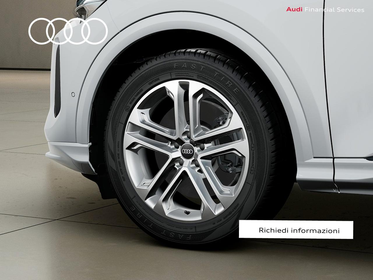 Audi Q5 2.0 tdi mhev+ business advanced quattro 204cv s-tronic