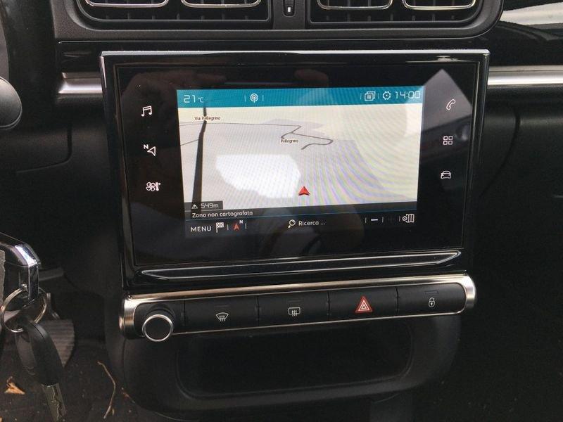 Citroën C3 PureTech 83 S&S Shine NAVI SUPER-ACCESSORIATA