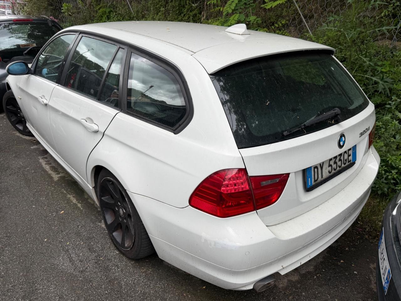 Bmw 320d 177cv automatico euro5 - 2010 in ordine