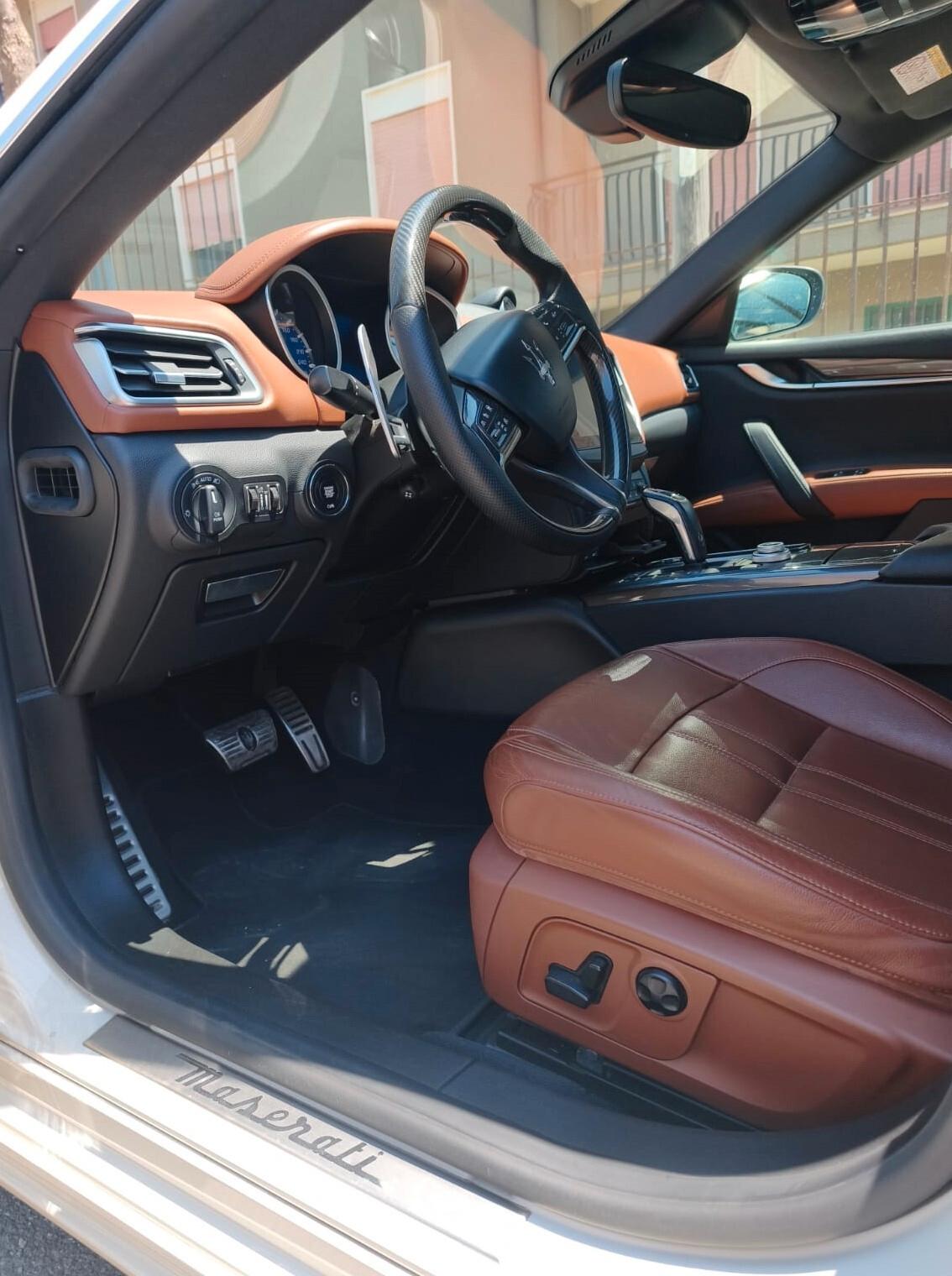 Maserati Ghibli V6 Diesel Granlusso