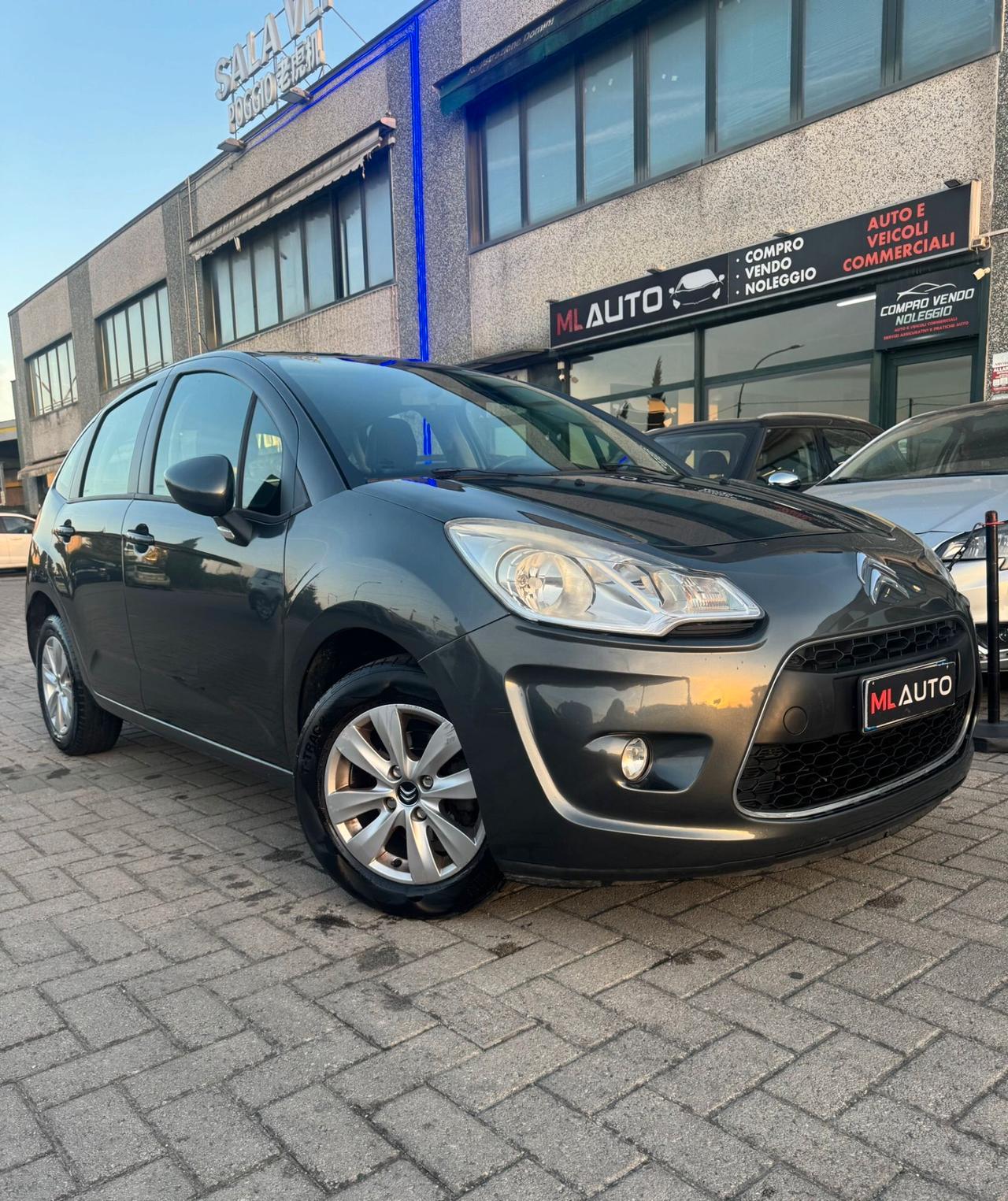 Citroen C3 1.1 Exclusive - OK NEOPATENTATO
