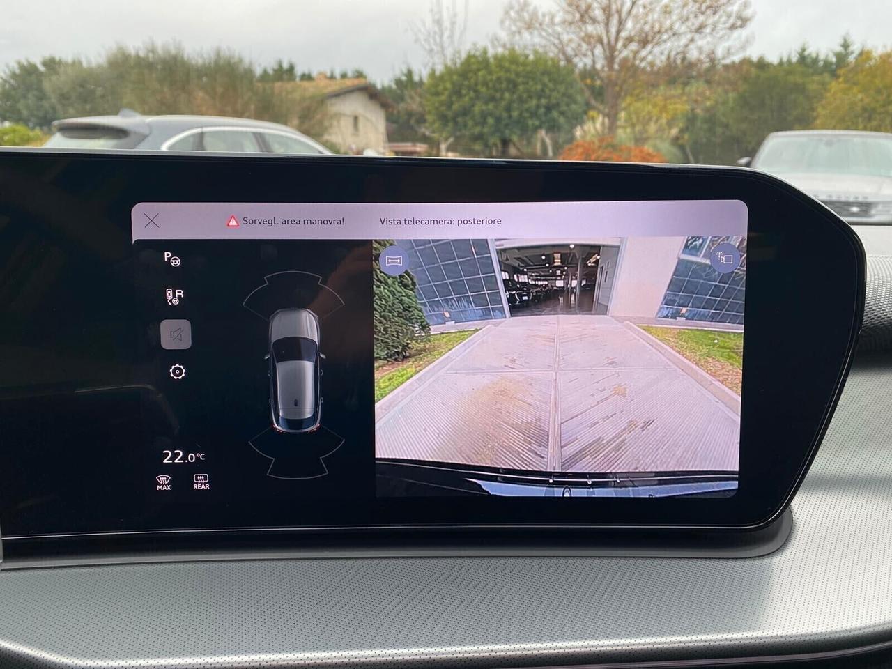 Audi Q3 SPB TDI S tronic line edition 110 kW