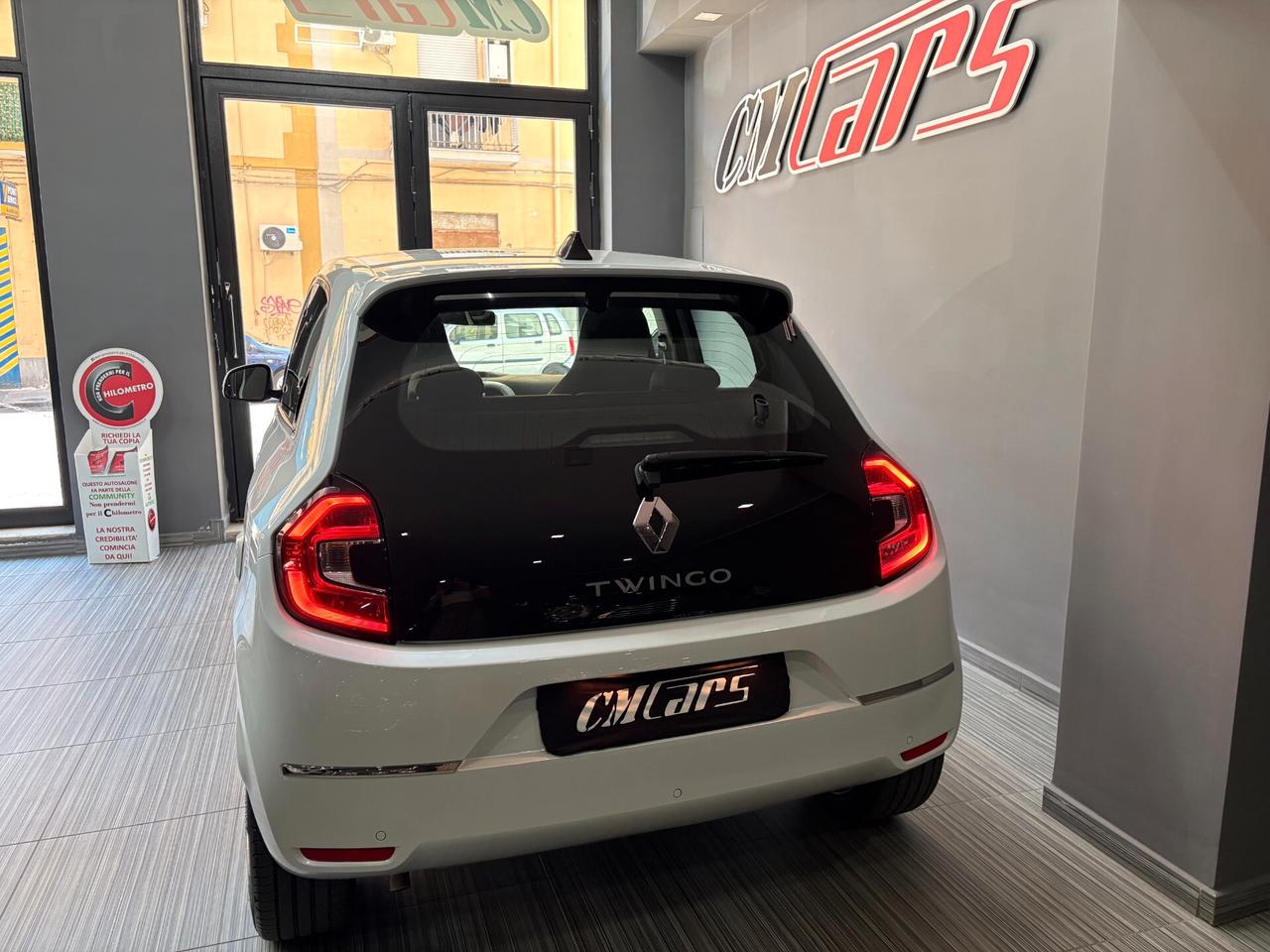 Renault Twingo 1.0 SCE 65cv Intens ITALIANA FULL