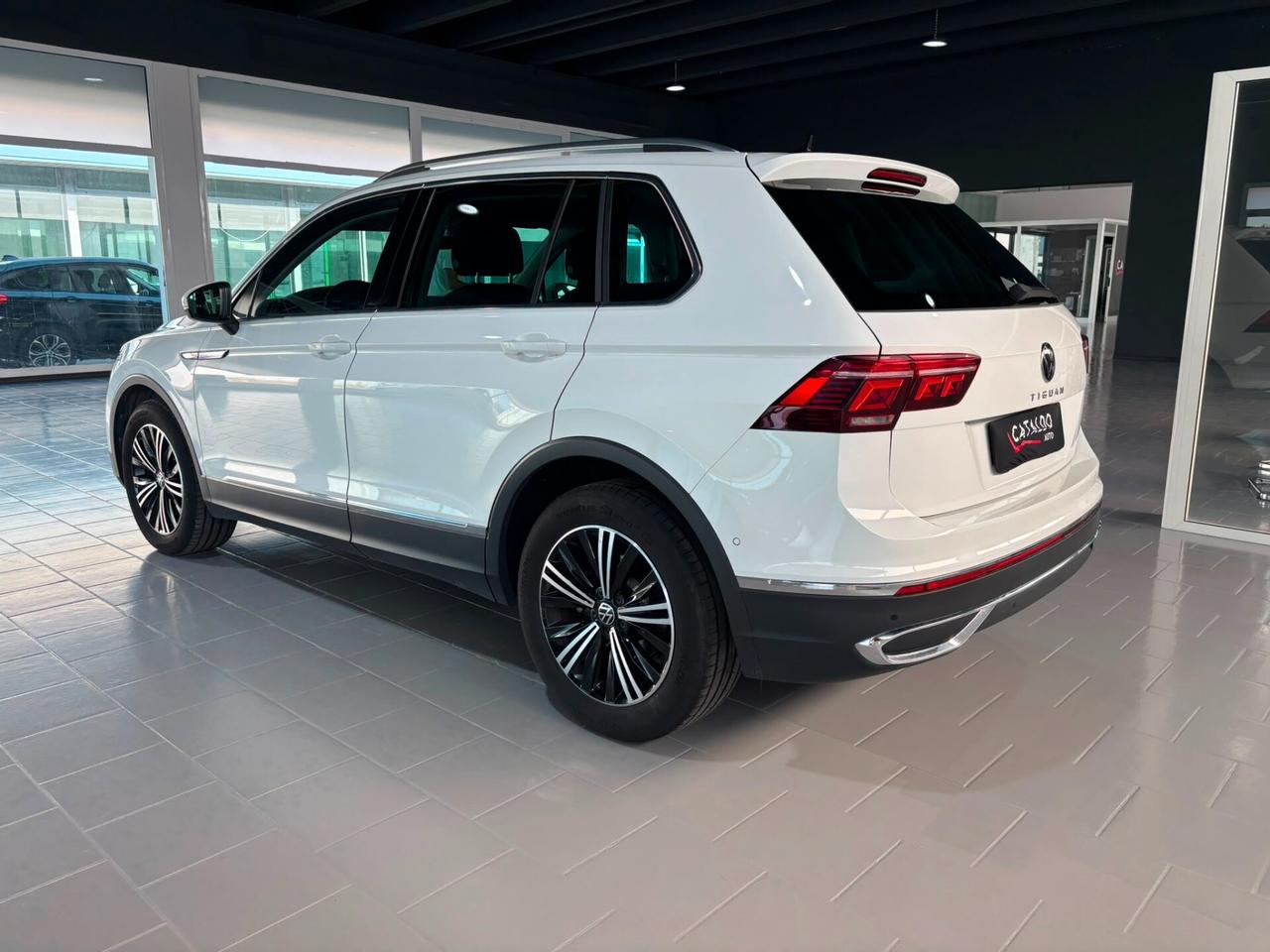 Volkswagen Tiguan 2.0 TDI 150 CV SCR DSG Elegance