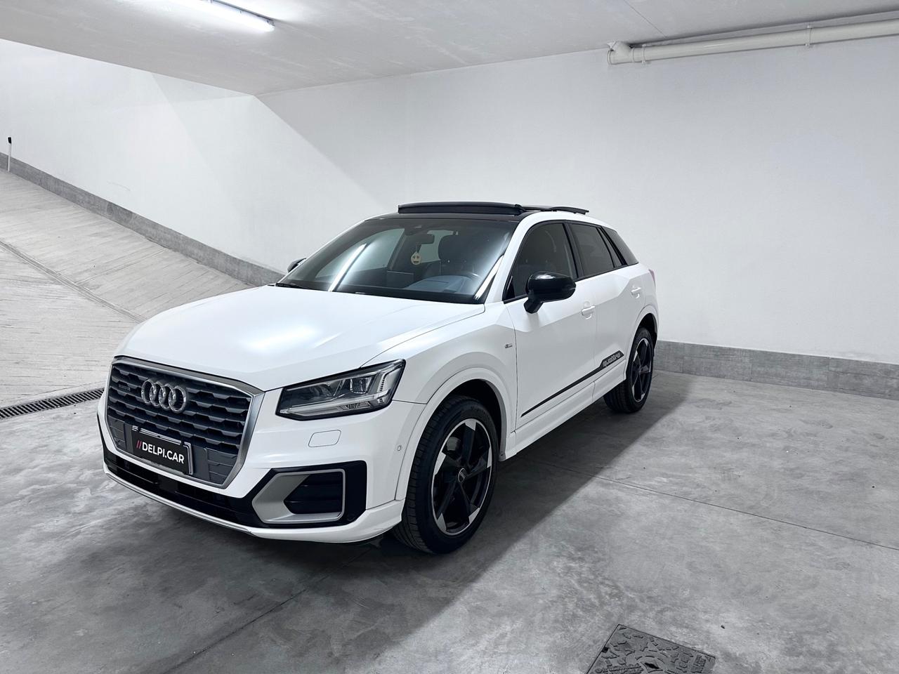 Audi Q2 2.0 TDI quattro S tronic