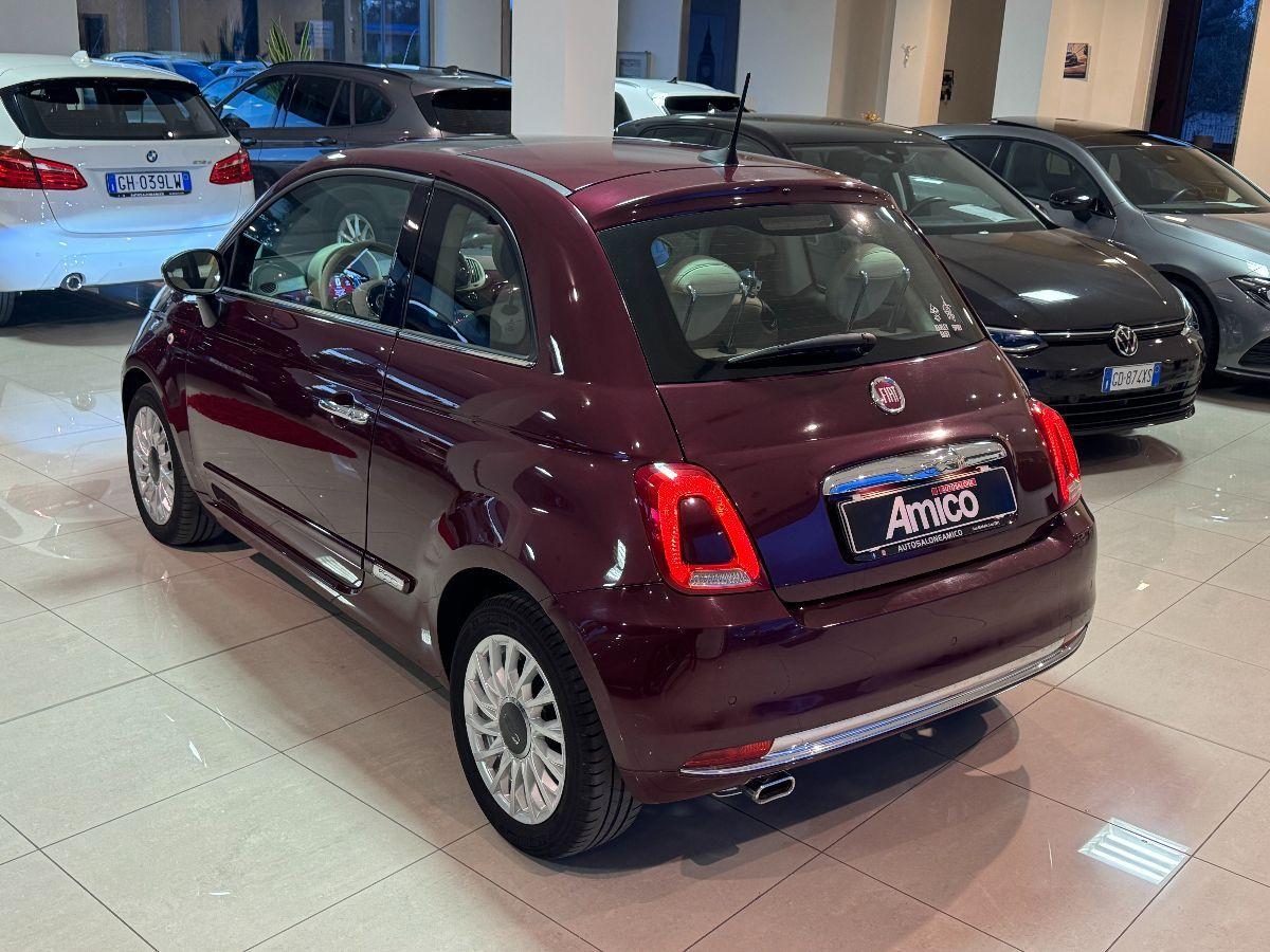 FIAT 500 1.3 Multijet 95 CV Lounge Euro 6