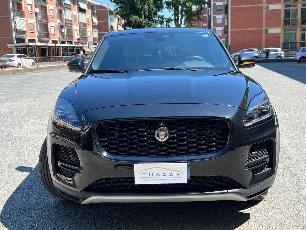 Jaguar E-Pace R-Dynamic HSE D 165 MHEV #11596