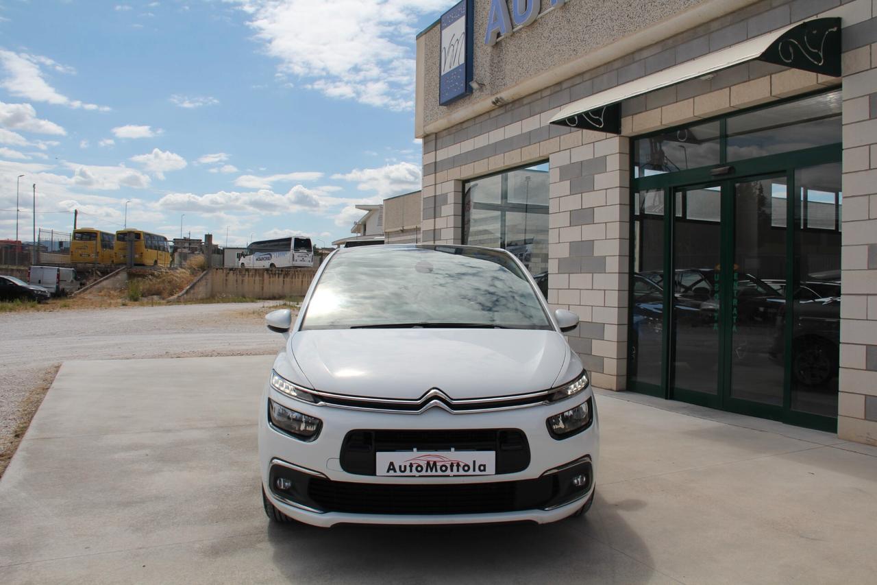 Citroen C4 Picasso BlueHDi 120 S&S Live