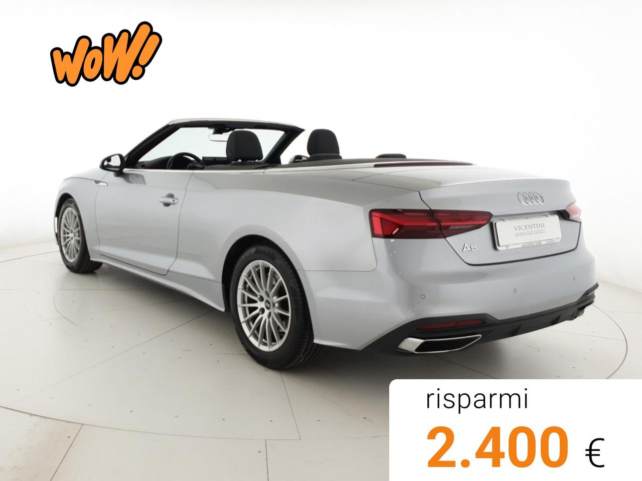 Cabrio 40TFSI 204CV S tronic Business