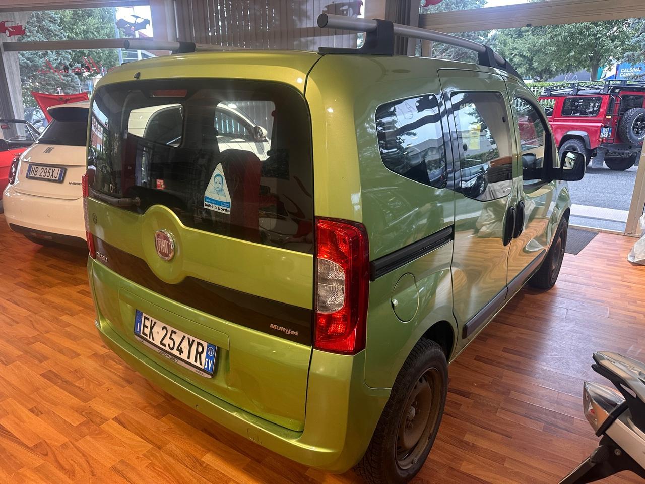 Fiat Qubo 1.3 MJT 75 CV Dynamic